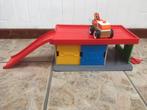 Ikea speelgoed garage, Kinderen en Baby's, Ophalen, Gebruikt