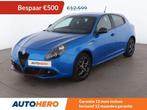 Alfa Romeo Giulietta 1.4 Turbo Sport (bj 2020), Auto's, Alfa Romeo, 177 g/km, Gebruikt, Alcantara, 120 pk