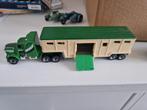 Matchbox convoy Horse trailer, Ophalen of Verzenden, Gebruikt, Bus of Vrachtwagen