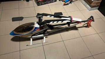 Raptor 600 Nitro beschikbaar voor biedingen
