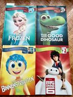 Titels Disney Pixar Boek en originele film op dvd, Comme neuf, Envoi