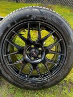 Winter banden met velgen POLARBEAR voor Nissan X-Trail 2024, Auto-onderdelen, Ophalen, 18 inch, Gebruikt, Winterbanden