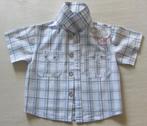Hemdje korte mouwen T.T.Baobei - 4 jaar, Gebruikt, Overhemd of Blouse, Ophalen of Verzenden, Baobei