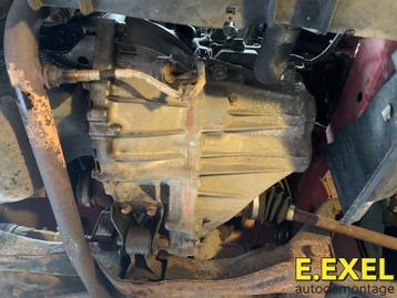 Versnellingsbak Toyota Aygo 1.0 B10 2005-2014  beschikbaar voor biedingen