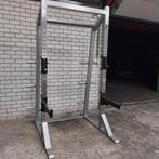 Eleiko Halfrack Verstelbare. J Hooks ,  Spotterarmen, Sport en Fitness, Fitnessmaterialen, Ophalen, Zo goed als nieuw