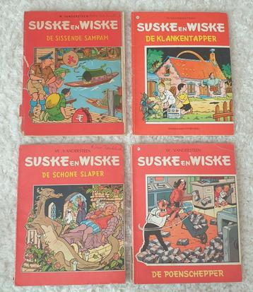 Suske en Wiske, Willy Vandersteen beschikbaar voor biedingen