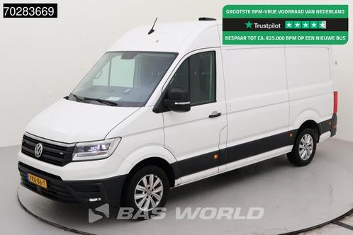 Volkswagen Crafter 177pk Coming Soon! Automaat L3H3 Trekhaak, Auto's, Bestelwagens en Lichte vracht, Bedrijf, Te koop, Achteruitrijcamera