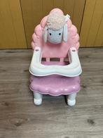 Poppenstoeltje zapf creations, Kinderen en Baby's, Speelgoed | Poppen, Ophalen, Gebruikt, Babypop