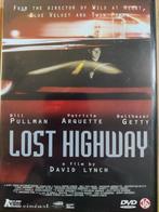 Lost Highway (1996) (David Lynch) DVD, Ophalen of Verzenden, Zo goed als nieuw