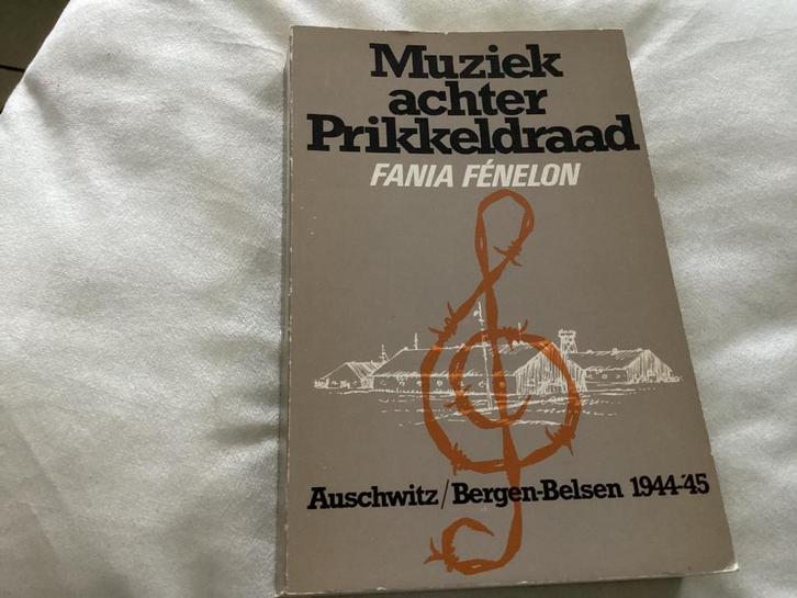 Muziek achter Prikkeldraad, Boeken, Oorlog en Militair, Ophalen of Verzenden