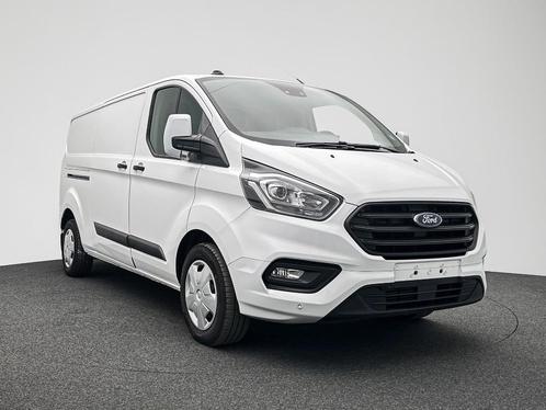 FORD TRANSIT CUSTOM/ L2-LONG/ AUTOMAAT/ AIRCO, Auto's, Ford, Bedrijf, Te koop, Transit, Airbags, Airconditioning, Bluetooth, Cruise Control