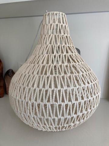 Macramé Design Hanglamp Merk ZUIVER beschikbaar voor biedingen
