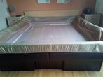 Waterbed, Huis en Inrichting, Slaapkamer | Waterbedden, Ophalen, Zo goed als nieuw, Tweepersoons