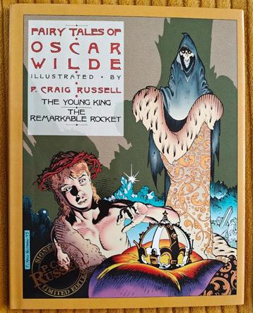 Fairy Tales of Oscar Wilde #2 (NBM, 1994) HC Signed & Number beschikbaar voor biedingen