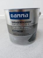Peinture grise pour sol de garage Gamma, Enlèvement, Neuf