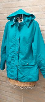 Regenjas met kap maat 40 bleu bonheur, Kleding | Dames, Jasjes, Kostuums en Pakken, Maat 38/40 (M), Overige kleuren, Nieuw, Ophalen of Verzenden