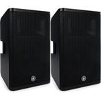 Yamaha DXR15 PA speakerset 1100watt 134dB, Muziek en Instrumenten, Ophalen, Zo goed als nieuw