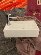 Wastafel toilet, Enlèvement, Utilisé, Toilettes