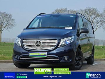 Mercedes-Benz VITO 119 CDI AC AUTOMAAT EURO6 beschikbaar voor biedingen