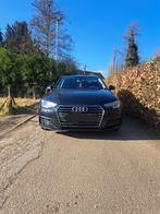 Audi A4 2.0 Tdi automaat gekeurd, Auto's, Audi, Automaat, Stof, Euro 6, Blauw