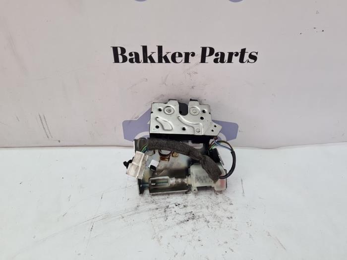 Slotmechaniek Achterklep van een Ford Mondeo, Auto-onderdelen, Carrosserie, Ford, Gebruikt, 3 maanden garantie