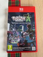 Pokemon legends ZA switch 2 edition, 1 speler, Ophalen of Verzenden, Zo goed als nieuw, Vanaf 7 jaar
