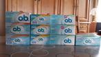 Tampons OB, Ophalen, Nieuw
