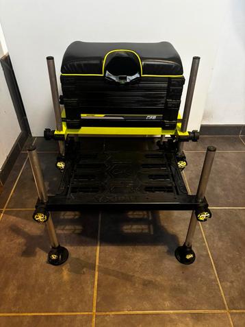 Matrix visbak beschikbaar voor biedingen