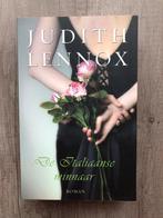 Judith Lennox - De Italiaanse minaar, Boeken, Romans, Zo goed als nieuw, Ophalen