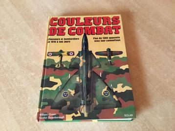 Livre Couleurs de combat beschikbaar voor biedingen