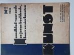 Kunst nr 8 1932, Livres, Art & Culture | Architecture, Architecture général, Utilisé, Enlèvement ou Envoi, Jozef Muls
