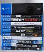 Playstation games PS 4 en PS 5 zie tekst vr. beschikbaarheid, Games en Spelcomputers, Ophalen of Verzenden, Zo goed als nieuw