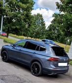 TIGUAN ALLSPACE FINITION CARAT 2.0TSI 4MOTION 25800KM DSG7, Autos, Cuir, Argent ou Gris, Achat, 6 portes