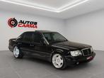 Mercedes-Benz E 500 V8  FULL | Airco | Heated seats | Sun, Automaat, Achterwielaandrijving, 4973 cc, Zwart