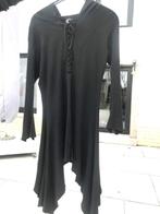 Robe Médiévale noire, Vêtements | Femmes, Comme neuf, Noir, Taille 42/44 (L), Enlèvement