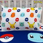 Dekbedovertrek Set | 2 zijdig | 135cm x 200cm | Nieuw, Pokemon, Overige kleuren, -, Nieuw