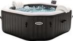 Intel Jacuzzi, Tuin en Terras, Bubbelbaden en Hottubs, Ophalen, Zo goed als nieuw, Grondzeil, Opblaasbaar