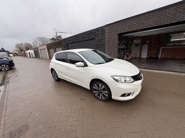 Nissan Pulsar 1.2 benzine, Auto's, Nissan, Particulier, Pulsar, Achteruitrijcamera, Airbags, Centrale vergrendeling, Cruise Control