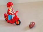 Playmobil jongen met step en bal 6805, Kinderen en Baby's, Speelgoed | Playmobil, Ophalen of Verzenden