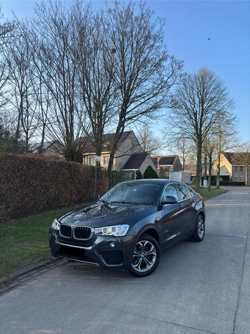 Bmw x4 xDrive20d Aut., Auto's, BMW, Particulier, X4, 4x4, ABS, Airbags, Airconditioning, Bluetooth, Centrale vergrendeling, Climate control
