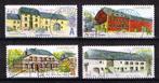 Postzegels uit Luxemburg - K 5007 - landhuizen / hoven, Verzenden, Luxemburg, Gestempeld