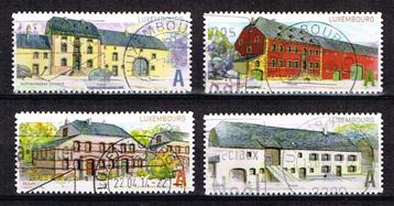 Postzegels uit Luxemburg - K 5007 - landhuizen / hoven beschikbaar voor biedingen