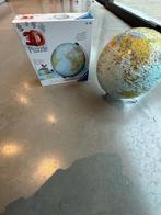 3D puzzel wereldbol, Kinderen en Baby's, Ophalen, Zo goed als nieuw