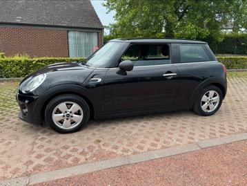  Mini One 1.2 Essence – 2014 – 95 000 km – Très bon état beschikbaar voor biedingen