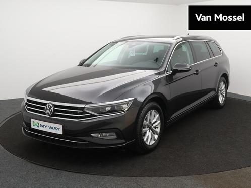 Volkswagen Passat Variant Passat SW 2.0 TDi SCR Style Busine, Autos, Volkswagen, Entreprise, Passat, ABS, Airbags, Air conditionné