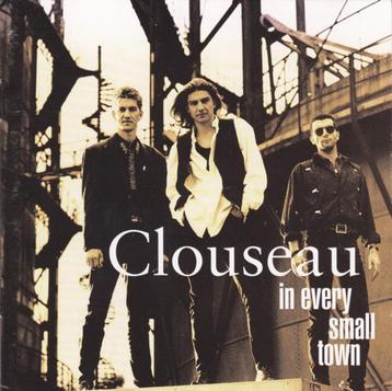 CD- Clouseau – In Every Small Town