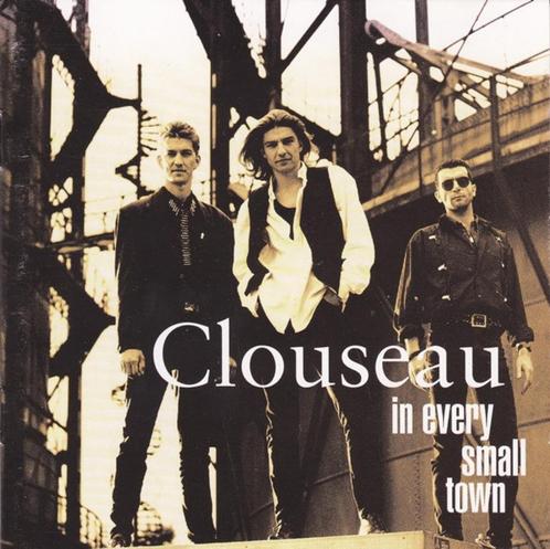 CD- Clouseau – In Every Small Town, Cd's en Dvd's, Cd's | Pop, Ophalen of Verzenden