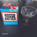 12 verres Rosso Antica - NOUVEAU, Autres types, Enlèvement ou Envoi, Neuf