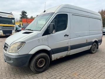 Mercedes-Benz Sprinter 309 EURO 4 (bj 2007) disponible aux enchères