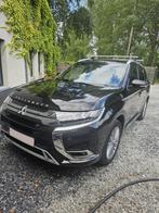 Mitsubishi Outlander PHEV 2.4 Hybrid, Auto's, Mitsubishi, Automaat, Outlander, 4 cilinders, Zwart